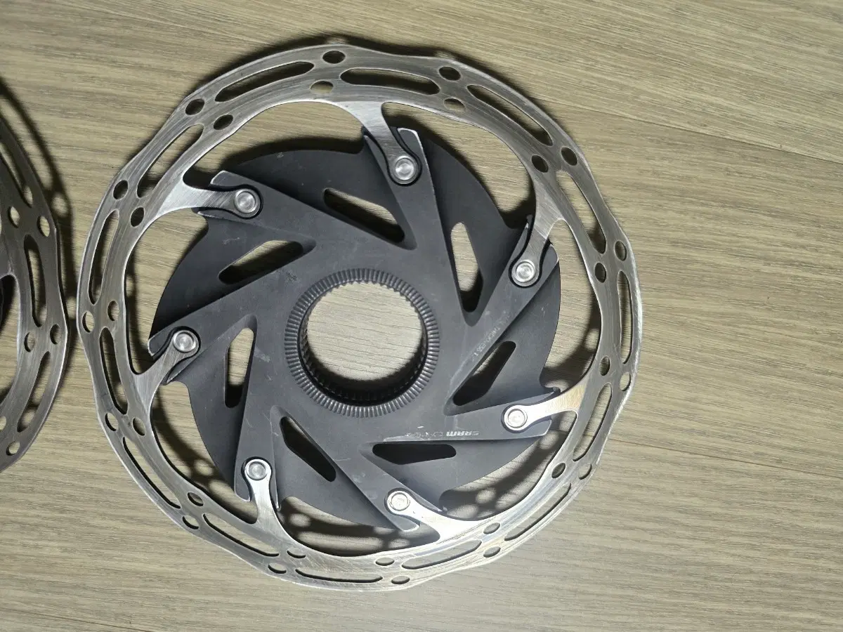 SRAM 레드로터 160mm