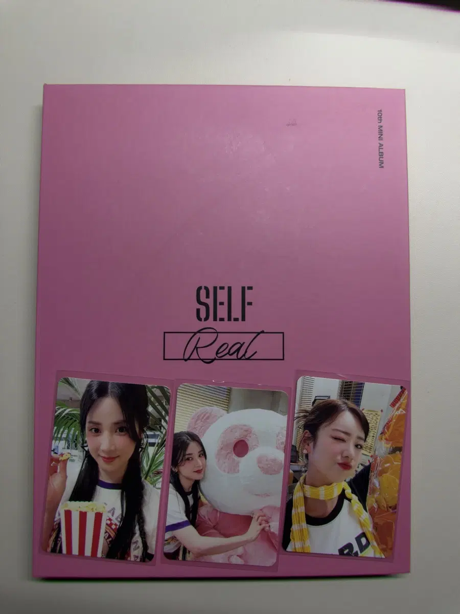 에이핑크 self 앨범 판매합니다