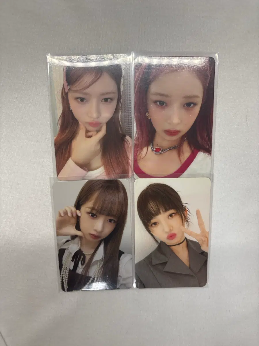 아이브 레이 앨포 일괄+2024시그 본품