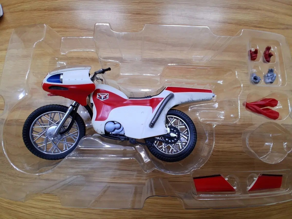 SHF 가면라이더 new cyclone
