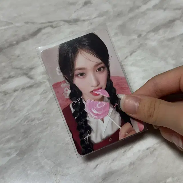 아이브 스위치 러브드아이브 스스퀘 이서