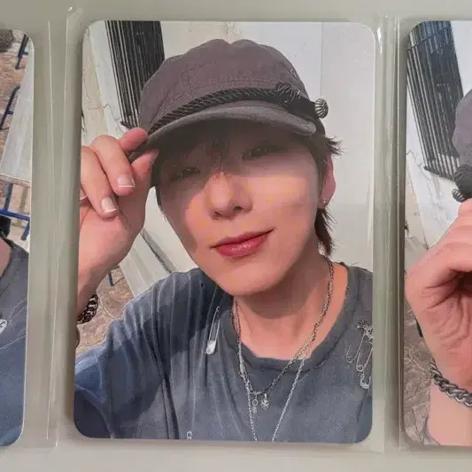 기현 보더라인 위드뮤1차 대면팬싸 미공포