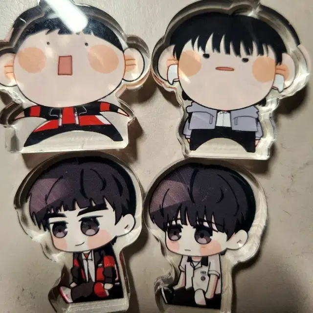 급처)) 약한영웅 수호시은 코롯토 연시은 안수호