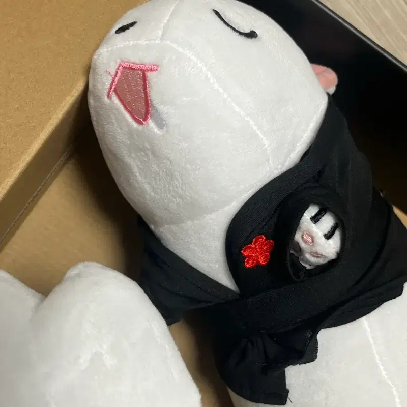화산귀환 백아 목베개