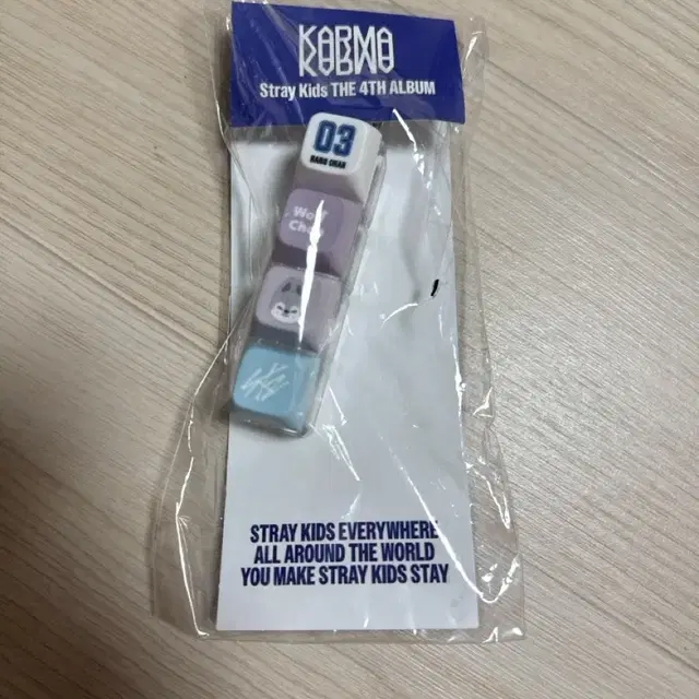 스키주 키컵 키링 울프찬 방찬 카르마