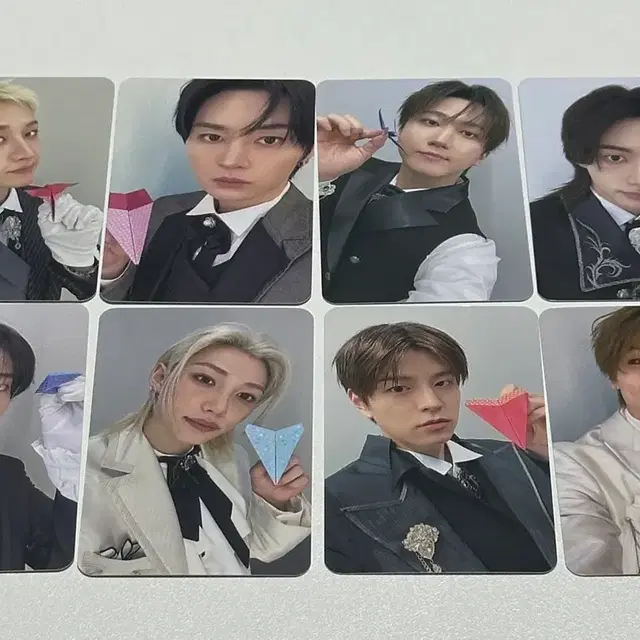 스트레이키즈 SKZOO 스키주 팝업 온라인 특전 OT8