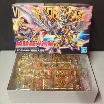 BANDAI SPIRITS LEGEND BB 반다이남코판 비쿠쵸 대장군