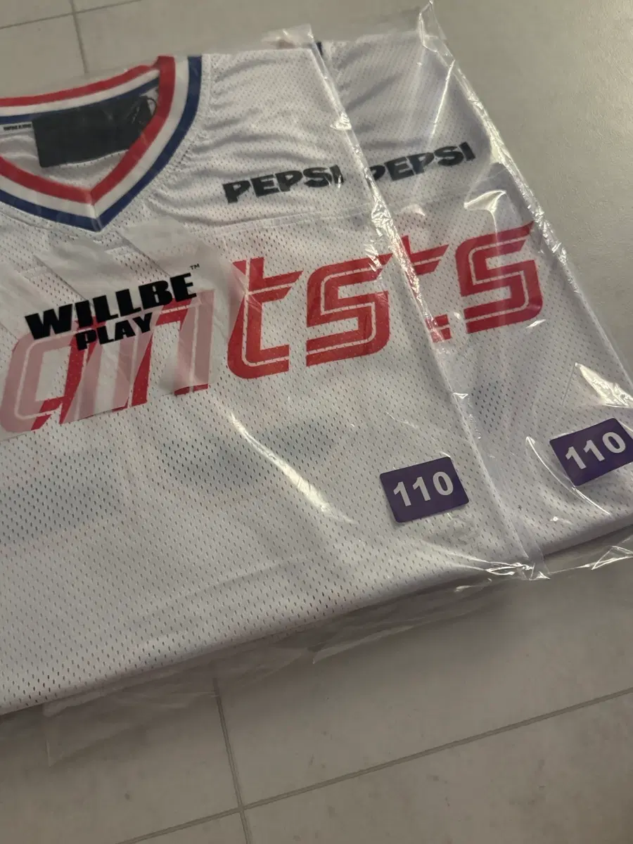 롯데 하키펩시 110