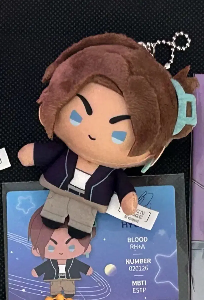 에이스테 데코라 현아 인형