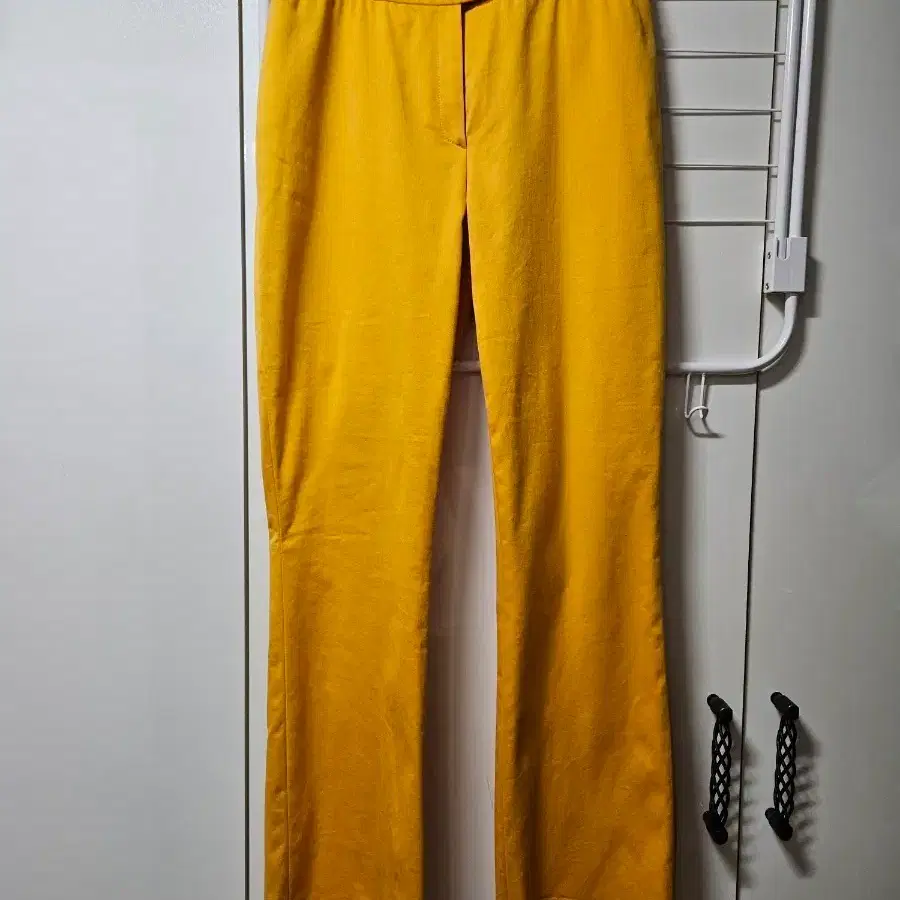 루비나 면스판바지 허리70cm