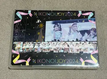 이코노이 조이 2024 DVD
