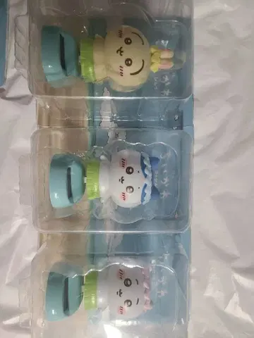 영화 치이카와 인어섬의 비밀 흔들흔들 솔라 치이카와 하치와레 토끼
