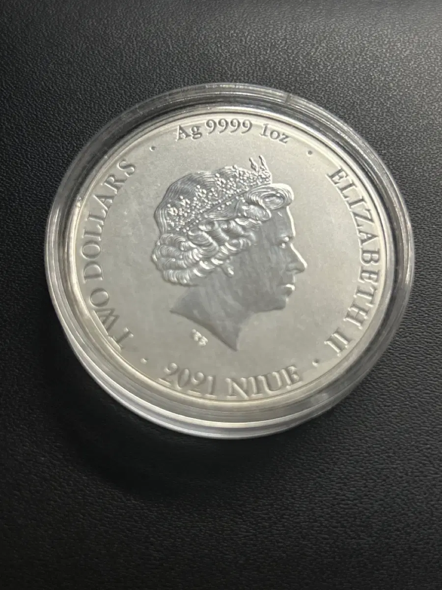 아이언맨 2021 niue 은화