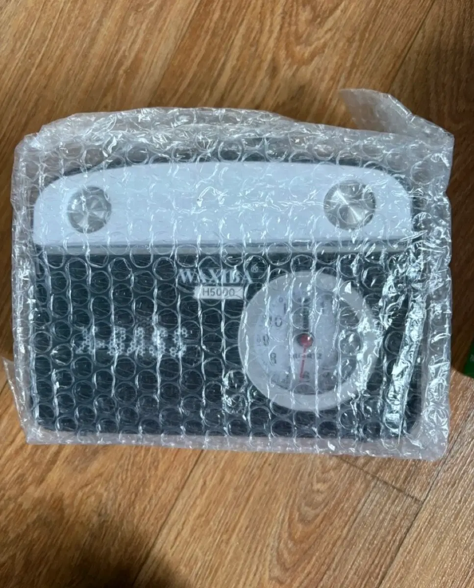 충전식mp3,.라디오.시계.랜턴올인원. 블랙