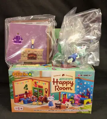 리멘트 Happy Room 동물의 숲 비앙카 6