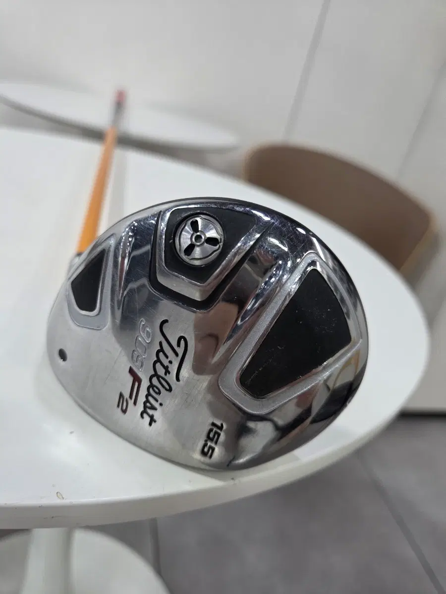 타이틀리스트(Titleist) 909F2 3번 페어웨이 우드 (15.5도)
