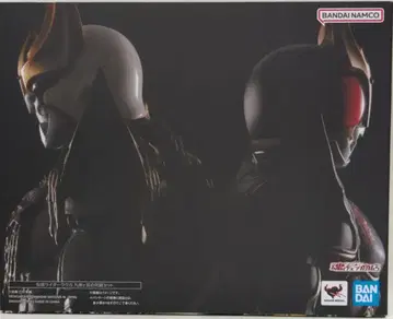 BANDAI SPIRITS S.H.Figuarts 진골조제법 가면라이더 쿠우카 가면라이더 쿠우카 쿠로가타케의 사투 세트