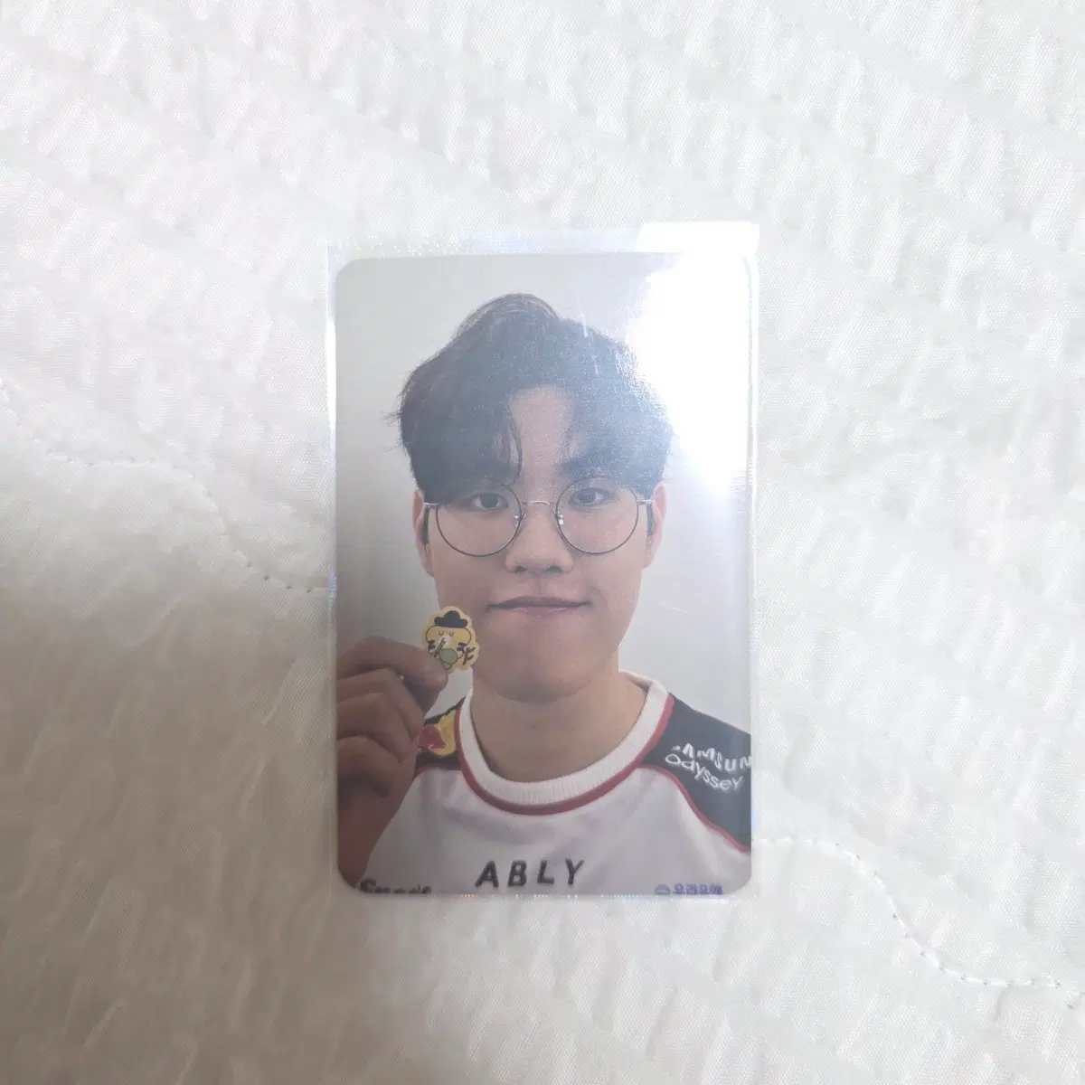 티원 오너 암행천문 5만원 랜덤 포카