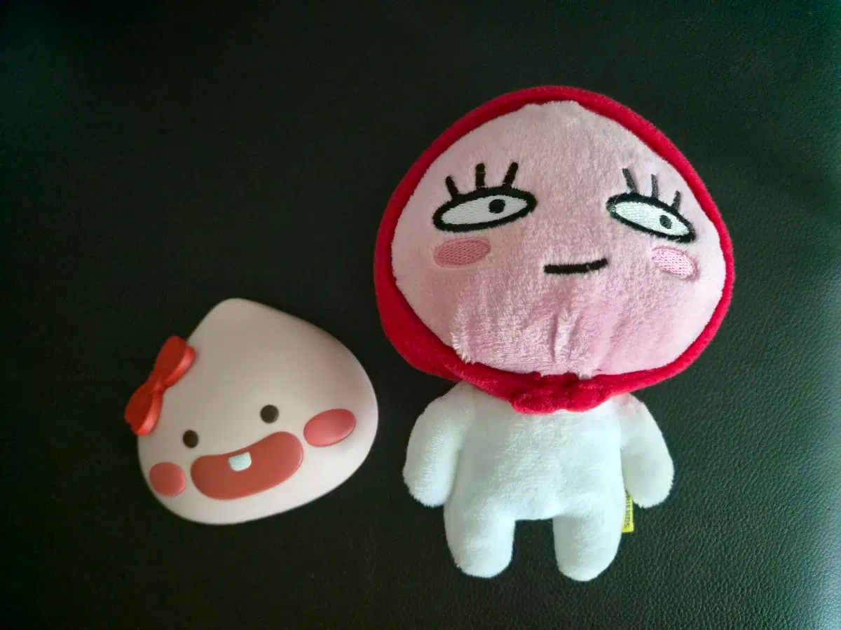 카카오프렌즈 어피치 인형