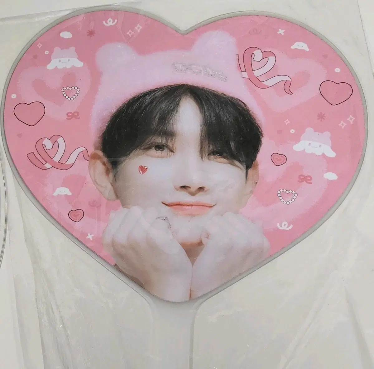 세븐틴 조슈아 우치와