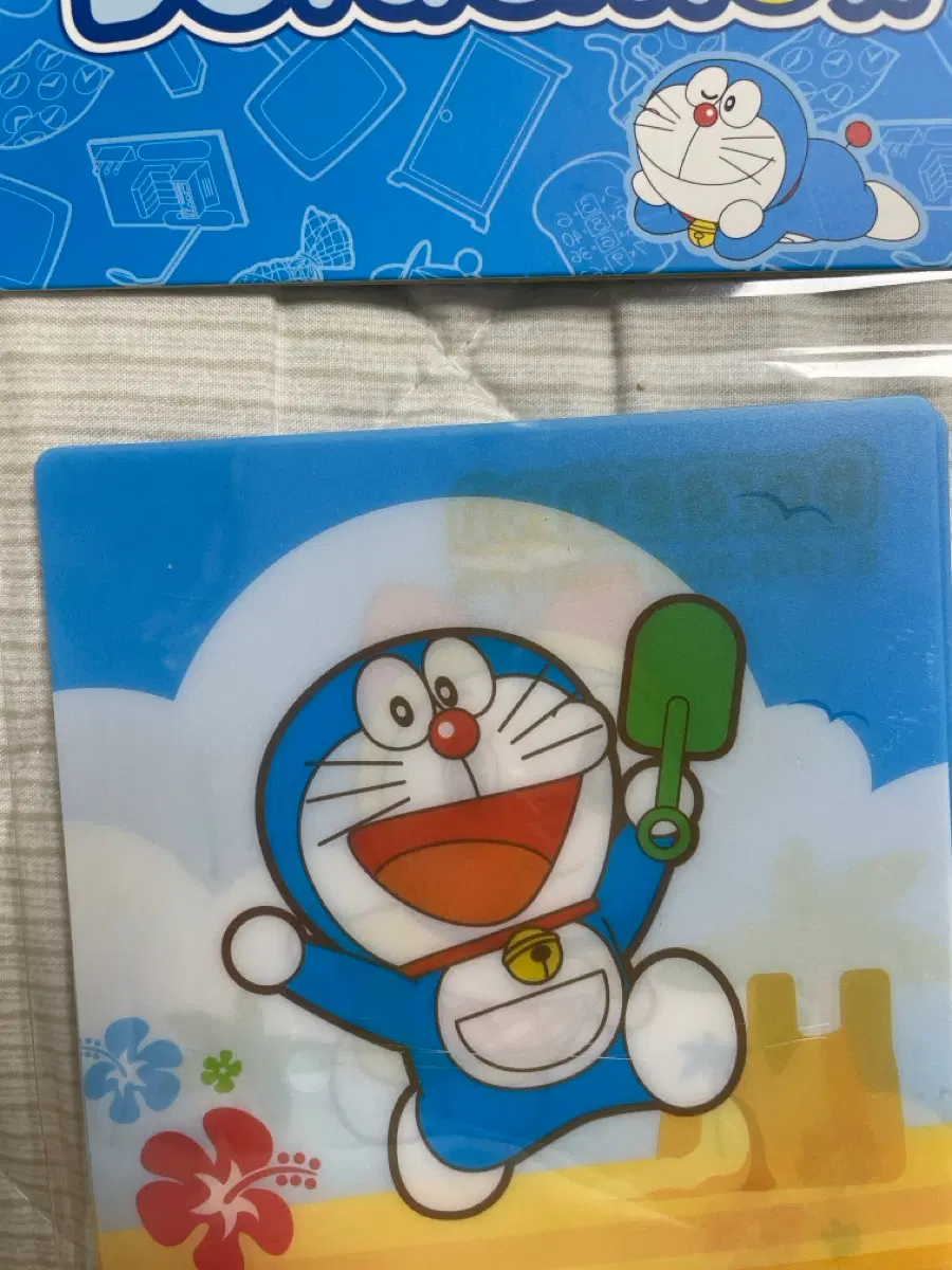 중국 팝마트 도라에몽 코스터