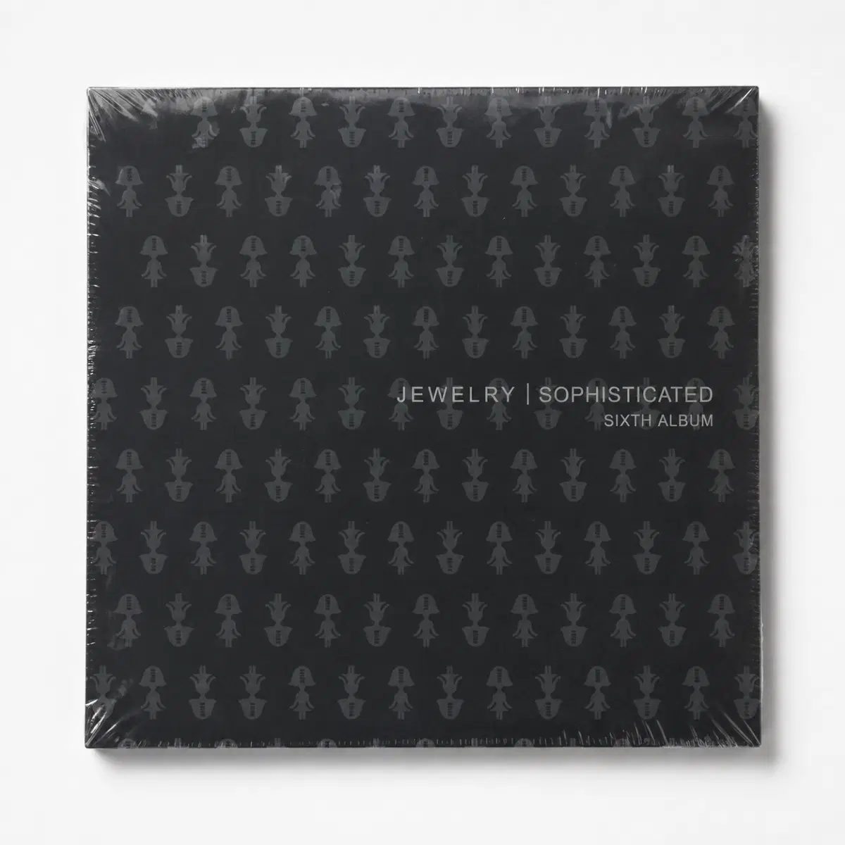 쥬얼리 6집 Sophisticated