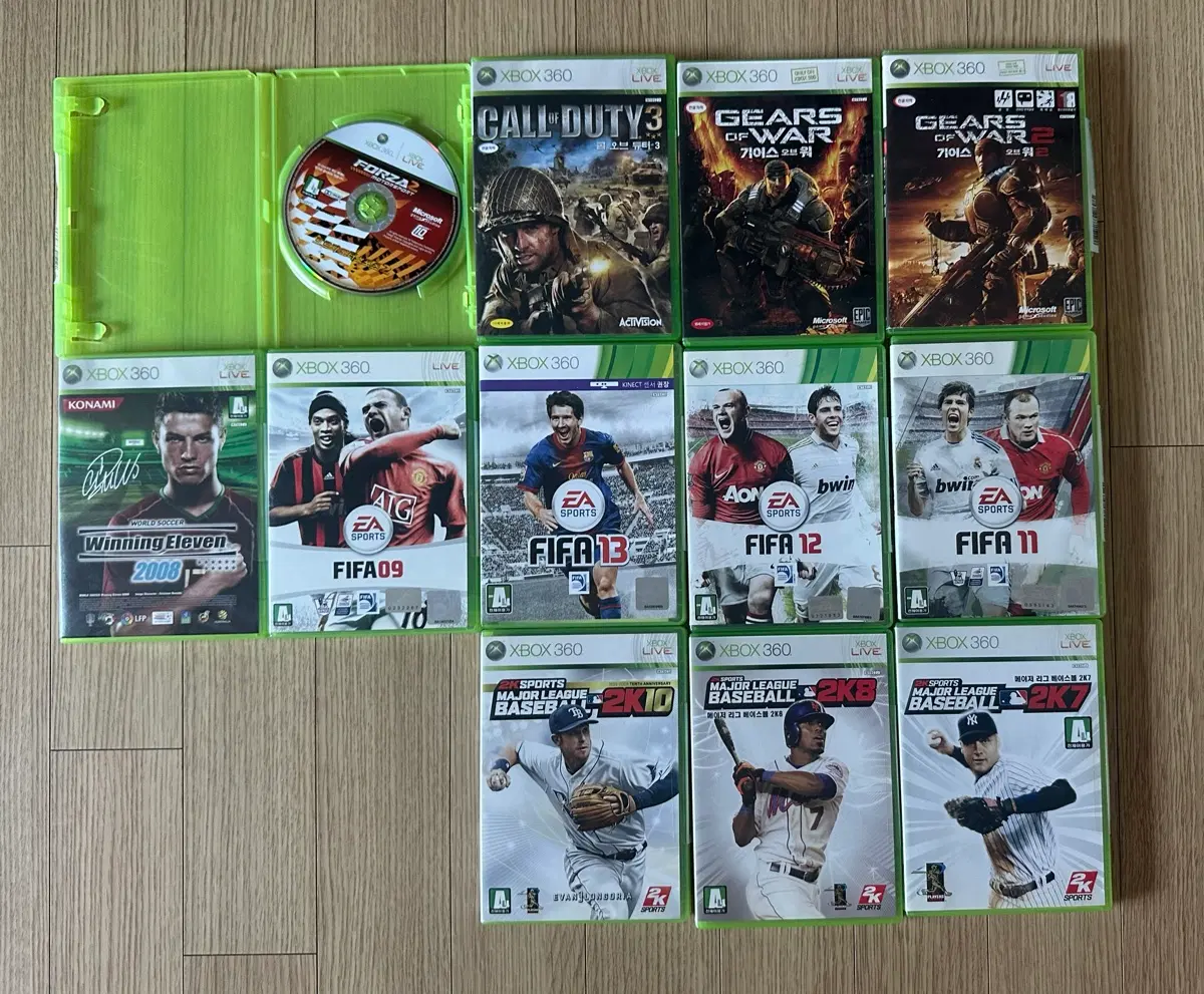 XBOX 360 게임 타이틀
