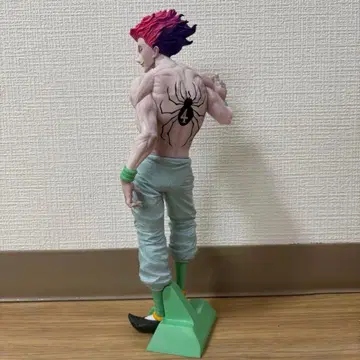 HUNTER x HUNTER 히소카 피규어