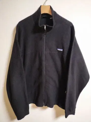[Patagonia] 02FA USA제 신틸라 집업 자켓 XL 블랙