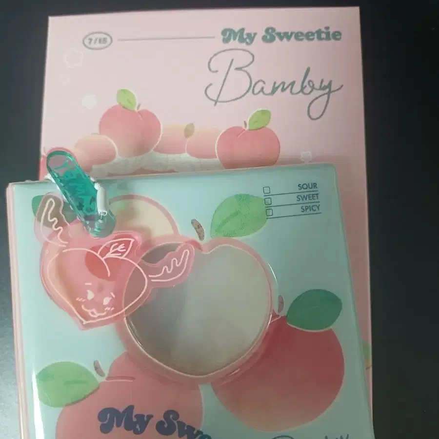 밤비 생일키트