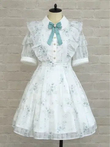 Girly Flour 원피스
