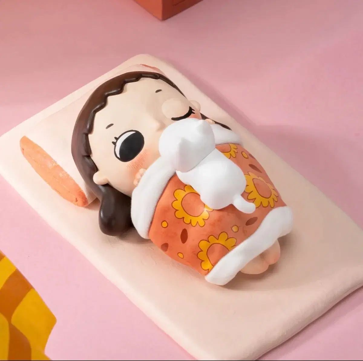 팝마트 뇨타 x 마루코는 아홉살 시리즈 Focus on sleep