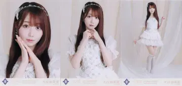 =LOVE 8th ANNIVERSARY PREMIUM TOUR 오타니 에미리 아레나 투어 2025 의상 2 3종 컴프