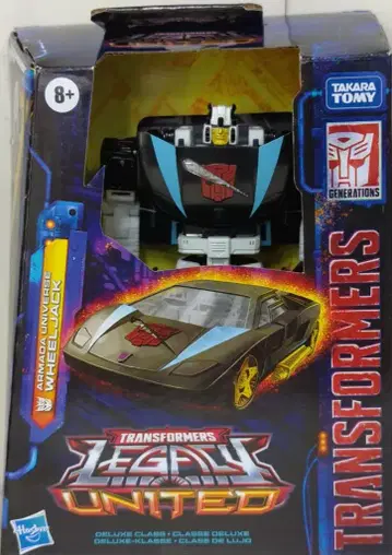 HASBRO 휠잭 아마다 유니버스