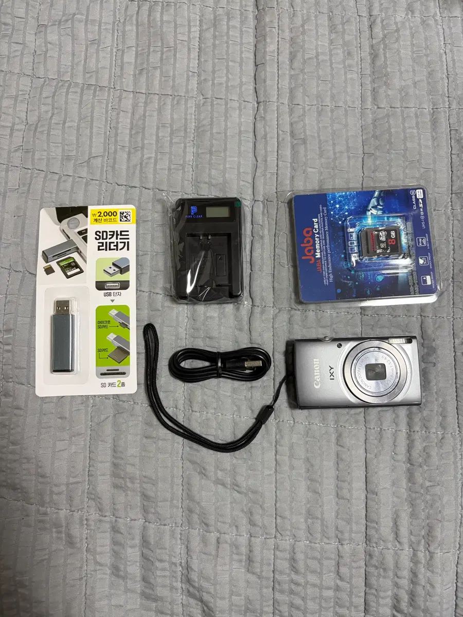 캐논 IXY 150 익서스 160 빈티지 디카 디지털 카메라