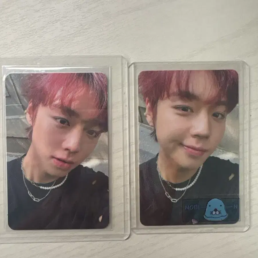 박지훈 포카