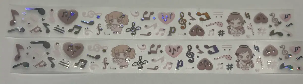 [마테띵] 설기 핑크 초코 멜로디 키스컷