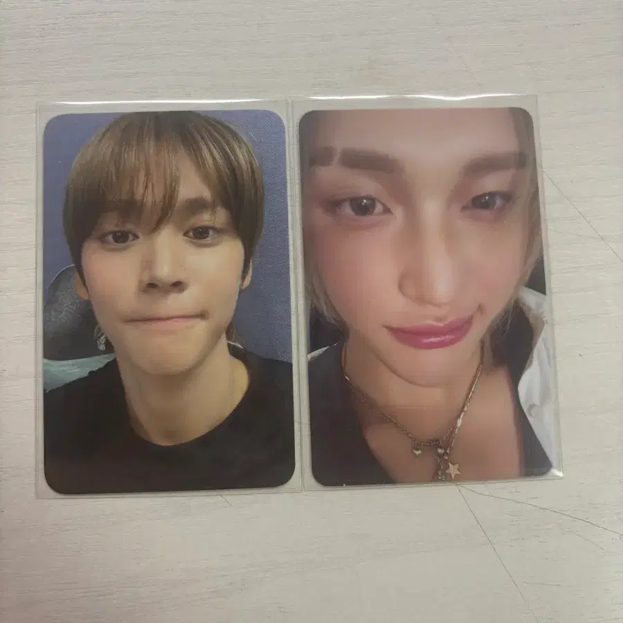 라이즈 은석 원빈 포카