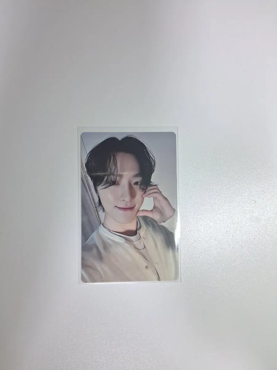 세븐틴 디노 유닛 포토북 포카