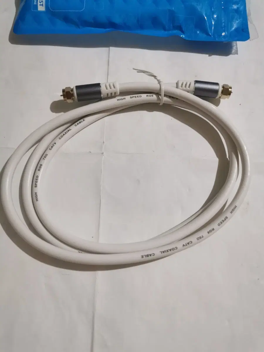 RG6 동축 케이블 1.5m