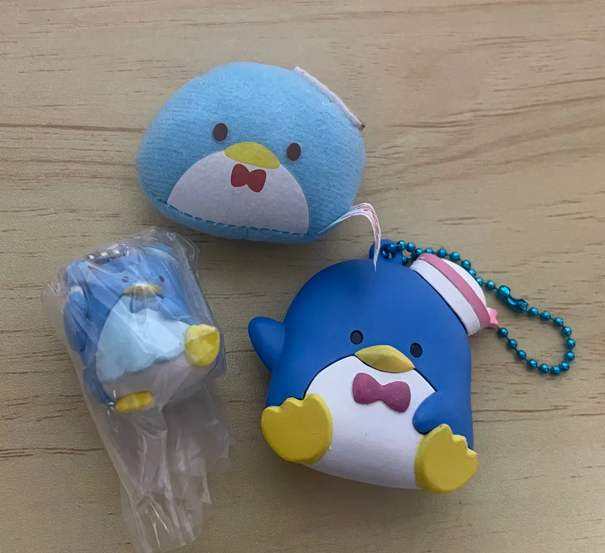 턱시도샘 키링(일괄)