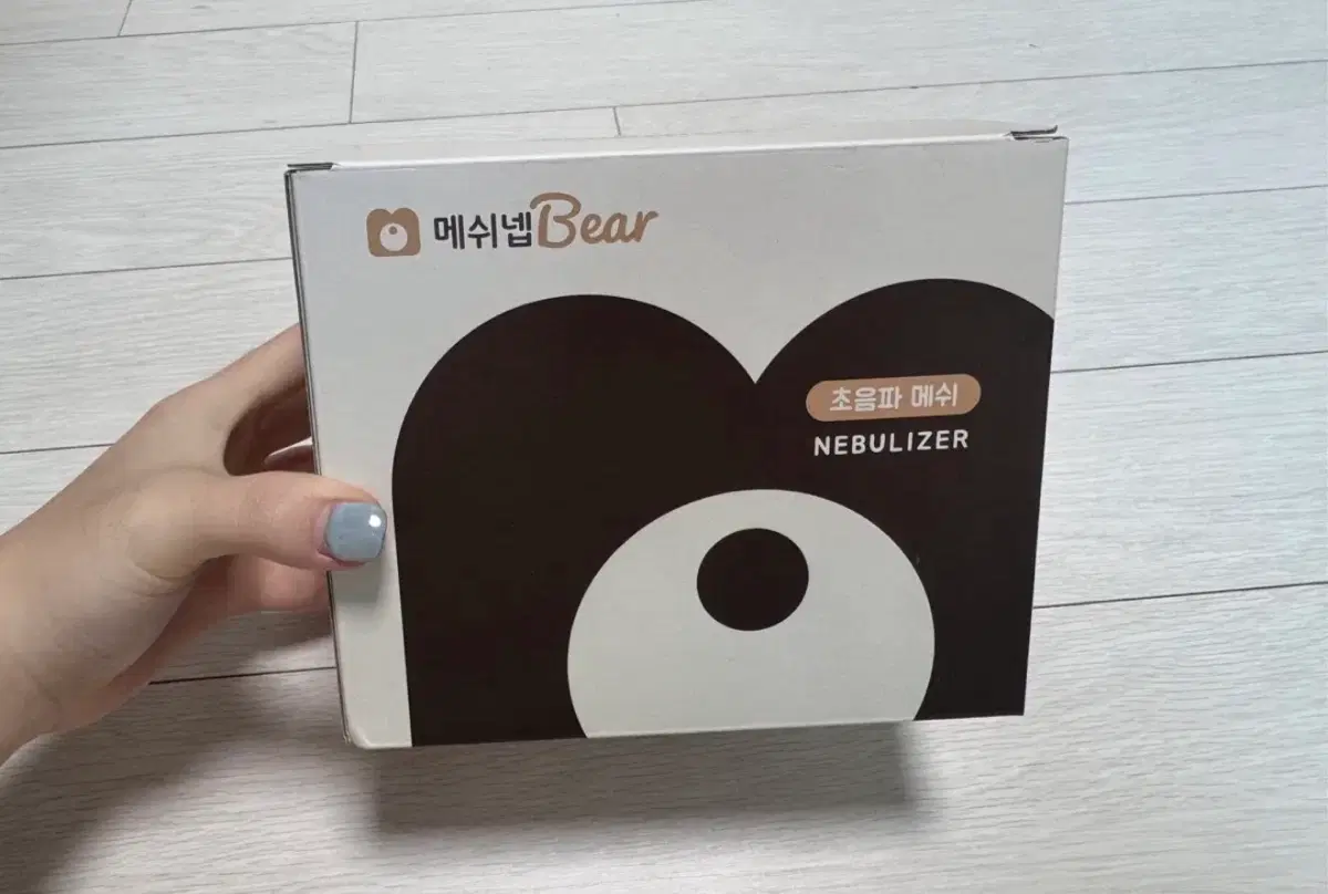 매쉬넵 새상품입니다