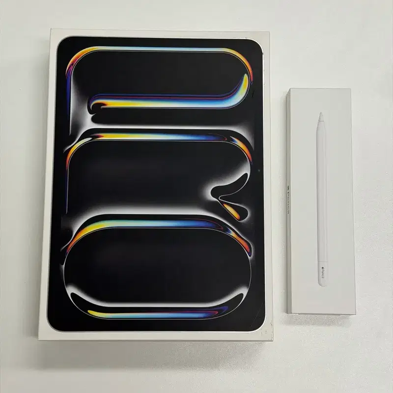 미개봉새상품 )아이패드 프로 Pro 11(M5) Wi-Fi 156GB + 애플펜슬 (USB-C)