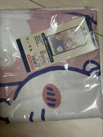 치이카와 (먼작귀) 시마무라 콜라보 발매