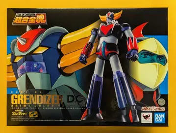 BANDAI SPIRITS 초합금혼 그렌다이저 D.C. 애니메이션 컬러 버전 GX76SP