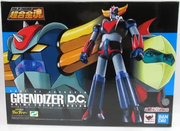BANDAI SPIRITS 초합금혼 그렌다이저 D.C. 애니메이션 컬러 버전 GX76SP