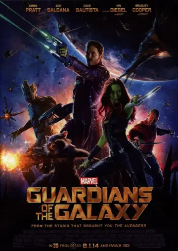 월트 디즈니 재팬 서양화 Blu-ray 가디언즈 오브 갤럭시 MCU ART COLLECTION