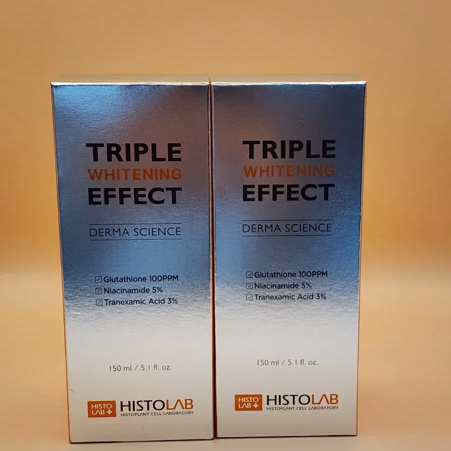 히스토랩 트리플 화이트닝 이펙트 150ml