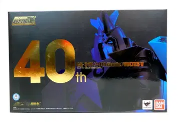 반다이 초합금혼 볼테스V 초합금 40주년 기념 ver GX-31V