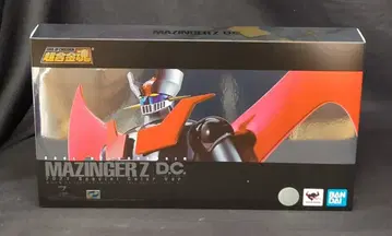 BANDAI SPIRITS 초합금혼 마징가Z D.C. 2021 스페셜 컬러 Ver. GX70SP